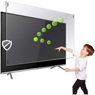 Acrylic TV Protector | Screen Protector for LED LCD TV 19 Inch Monitor/