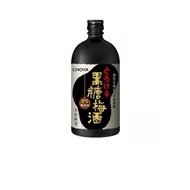 日本CHOYA 本格黑糖梅酒 720ml/支