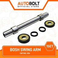 Bosh Swing Arm CRF150L K84 Boss Boss Bush Bus Chassis Chassis Arm Fork