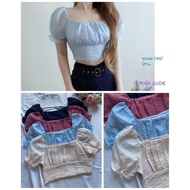 Posh Code 12106 Premium Quality Fashion Crop Tops (JT1/2)