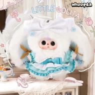 BABY THREE BB3 FLOWER FIELD MESSENGER PLUSH DOLL BLUNDBOX TOYS