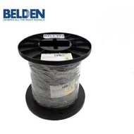 BELDEN 8761 2 CORE SCREEN CABLE 305M (ORIGINAL BELDEN)