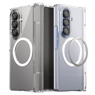 Araree Samsung Galaxy Z Fold 7 NUKIN 360 M 手機殼磁吸Magsafe