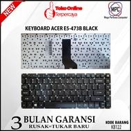 Acer Aspire Keyboard Acer E5-473 E5-473G E5-473T Black