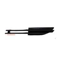 Front Bumper Grill E46 Right Black Color