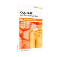 Smith & Nephew Cica-Care Scar Treatment Gel Sheet