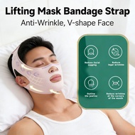 Face Band Elastic Band Lifting Breathable Bandage Slimming Chin Double Chin Facial