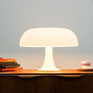 YIJUN Mid Century Mushroom LED Decorative Table Lamp 4 LED 12W 3 in 1 Color - TL102
