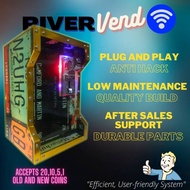 Piso Wifi Vendo Machine Set Easy Setup Durable Anti Hack Priority Plug and Play