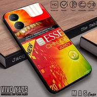 Case VIVO Y17S - Latest VIVO Y17S Hp Case (ESS) VIVO Y17S Hp Case - Silicone Hp VIVO Y17S - Softcase Glass Glass - Hp Protector - Hp Casing - Hp Cover - Mika Hp - Case - Latest Case - Current Case