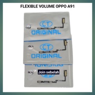 TOMBOL FLEXIBLE VOLUME OPPO A91 BUTTON IN VOLUME OPPO A91
