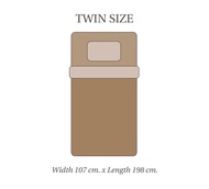 KOMFY ที่นอนเมมโมรี่โฟม เย็นสบาย Kloud Fresco - ไม่สะเทือน นุ่มแน่น