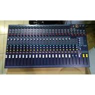 [✅Garansi] Mixer Soundcraft Efx20 Efx 20 Mixer Audio 20 Channel