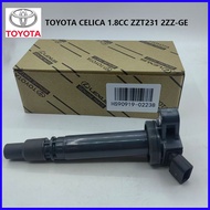 Japan Original Toyota Ignition Coil 90919‑02238 Celica GTS ZZT231 1.8cc /Corolla Matrix XRS ZZE123 /