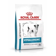 Royal canin Hypoallergenic Small Dog Dry kibbles food 3.5kg