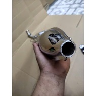 Dream, Cub 78 81 - motorcycle exhaust