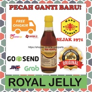 Royal Jelly Original Honey 350ml Natural Scout Honey
