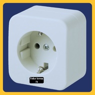 Panasonic Stop Kontak WKJ 1131 WKJ1131 Outbow Socket Stick OB WKJ1131 Alphacube