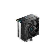 DeepCool ignore dis CPU Cooler | Intel & AMD CPU Air Cooler (Black/White)