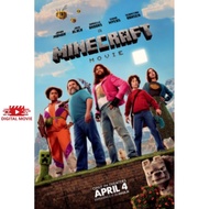A MINECRAFT MOVIE (MalaySub) 1080P/720P HD