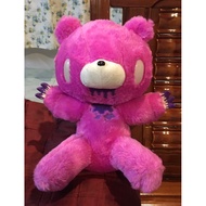 Gloomy Bear Chax Taito Glow in The Dark Eyes RARE Like New