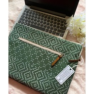 SENDEAN - LAPTOP CASE LAPTOP SLEEVE - SAWATI ORANGE 11-12inch