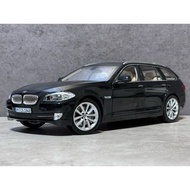 【BMW原廠精品Norev製】 1/18 BMW F11 550i 黑色 1:18 模型車