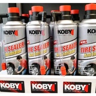 Koby Tire Sealant and Inflator 450ml
