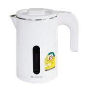 กาต้มน้ำไฟฟ้า HANABISHI HCK-1906 1 ลิตร สีขาว (1216109)