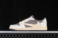 Travis Scott x Air Jordan 1 Low OG AJ1 喬1倒勾低幫 全頭層 DM7866-162