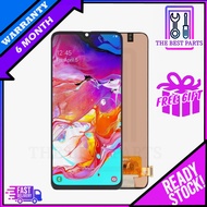 ORIGNL THEBEST FULLSET LCD DISPLAY FOR SAMSUNG A70 A705 A705F