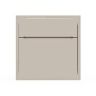 ตู้ลิ้นชัก KITZCHO CURVE 66x66 ซม. สี SAHARA (1312589)