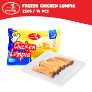 Marby Frozen: Chicken Lumpia