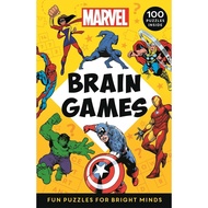 Marvel Brain Games (PB)