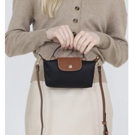 [Santa Barbara] Lumière Elegant & Practical Women's Mini Bag Handbag Casual Brunch Crossbody for Lig