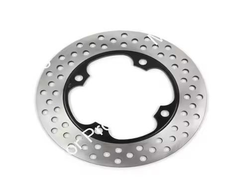 For Honda NX650 Dominator 1988 - 1992 Rear Brake Disc Rotor Disk Motorcycle Accessories NX 650 1989 