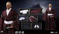 ~熊貓熊~全新 POPTOYS 1/6 EX034 仁者武士 最后的武士 森勝元 渡邊謙 朝服版