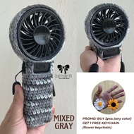 Jisulife Life 7 | GOOJODOQ Crochet Fan Cover Handmade