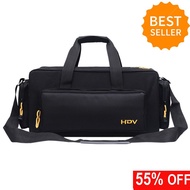 HDV professional camera bag 198P 1500C 2500P waterproof crossbody bag