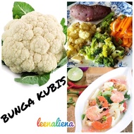 BUNGA KUBIS/ CAULIFLOWER