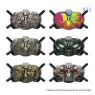 All FPV Kit Skin Wrap for Avata FPV Goggles PVC Stickers Decals 1PC