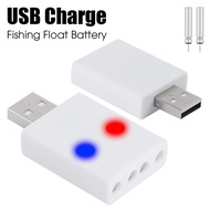 Night Fishing Buoy Light Battery Charger Suitable For LIR425 Rechargeable Batteries 4 Hole USB Charg