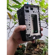 Black samsung j7 prime bone