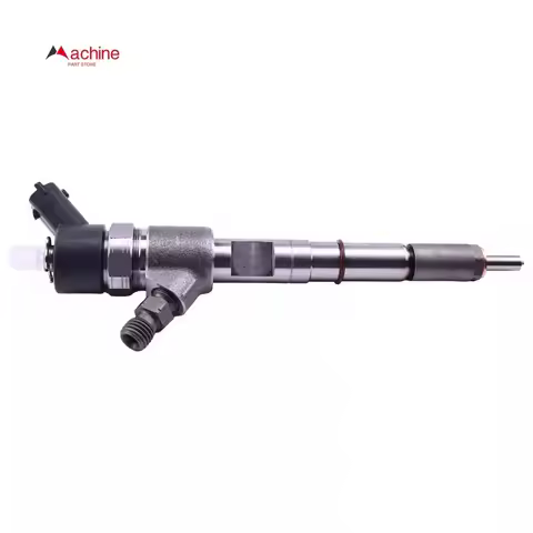0445110592 0445110515 0445110787 Fuel Injector For SAIC MAXUS T60 Common Rail Diesel Engine ISUZU 4J