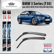 Bosch Aerotwins Wiper Blade (set) for BMW F30 316i, 318i, 320i, 328i