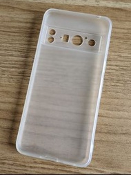 Google Pixel 8 Pro clear case