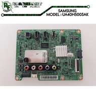 MB TV LED SAMSUNG UA 40H5003AK mainboard samsung ua40h5003 ua 40h5003