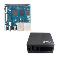 Banana Pi BPI-M2S SoC Amlogic A311D and S922X Hexa-core 4GB LPDDR4 RAM 16GB eMMC Video HDMI 2.1 4Kp6