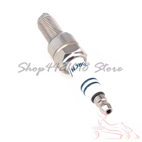 Motorcycle Iridium Spark Plug D8TC for DR8EA D8EA DR8EIX DR8EGP DPR8EA-9 DPR8EIX-9 IX24 X24ESR-U HG2