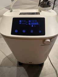 SANTAFELL 寵物氧氣機 家用製氧機 DGF Ultrasonic Nebulizer oxygen machine 超音波寵物呼吸 霧化機 霧化器 噴霧機 噴霧器 呼吸機 for all pe